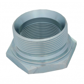 Reducer 2 "with hole 1 1/2"